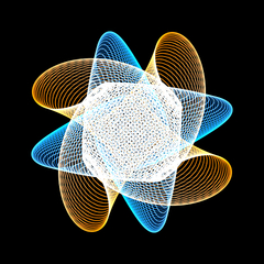 HTML Spirograph submission #7123