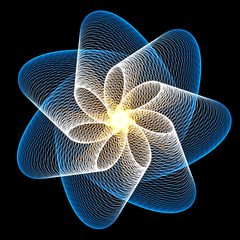 HTML Spirograph submission #7124