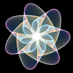 HTML Spirograph submission #7126
