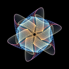 HTML Spirograph submission #7132