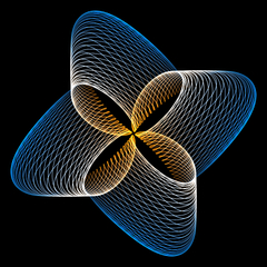 HTML Spirograph submission #7133