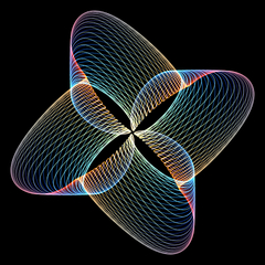 HTML Spirograph submission #7134