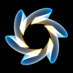 HTML Spirograph submission #7138