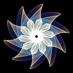 HTML Spirograph submission #7141