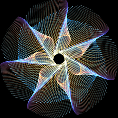 HTML Spirograph submission #7144