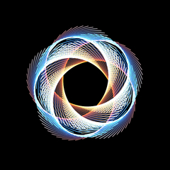 HTML Spirograph submission #7146