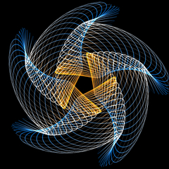 HTML Spirograph submission #7148