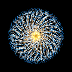 HTML Spirograph submission #7150