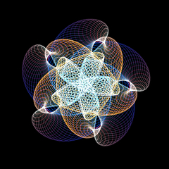 HTML Spirograph submission #7153