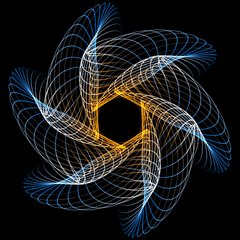 HTML Spirograph submission #7154