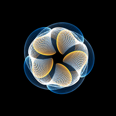 HTML Spirograph submission #7158