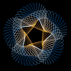 HTML Spirograph submission #7160