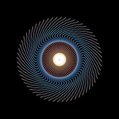 HTML Spirograph submission #7162