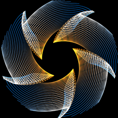 HTML Spirograph submission #7169