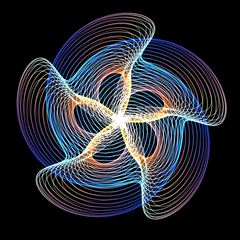 HTML Spirograph submission #7170