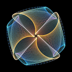 HTML Spirograph submission #7172