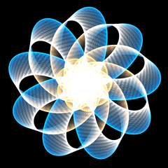 HTML Spirograph submission #7174