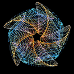 HTML Spirograph submission #7177