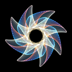 HTML Spirograph submission #7180