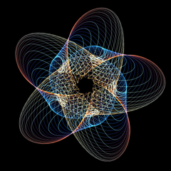HTML Spirograph submission #7292