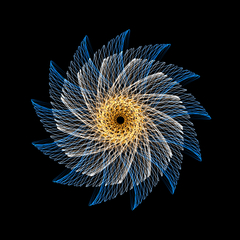 HTML Spirograph submission #7293