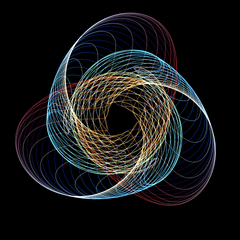 HTML Spirograph submission #7299