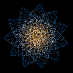 HTML Spirograph submission #7300