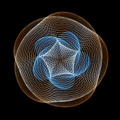 HTML Spirograph submission #7301