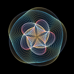 HTML Spirograph submission #7302