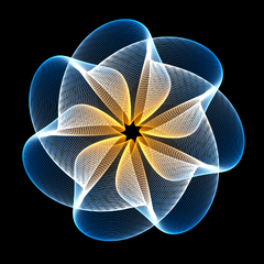 HTML Spirograph submission #7305