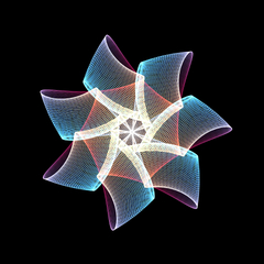 HTML Spirograph submission #7307