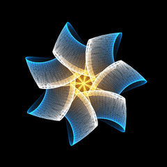 HTML Spirograph submission #7308