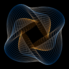 HTML Spirograph submission #7309