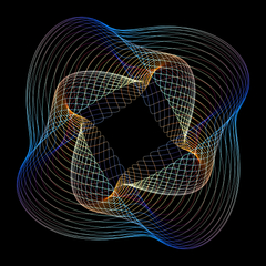 HTML Spirograph submission #7310