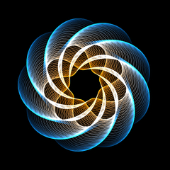 HTML Spirograph submission #7312