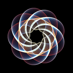 HTML Spirograph submission #7313