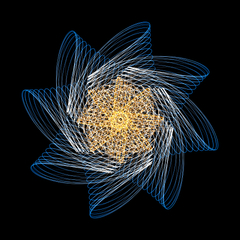 HTML Spirograph submission #7315