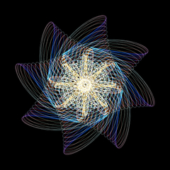 HTML Spirograph submission #7316
