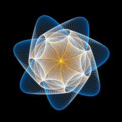 HTML Spirograph submission #7319