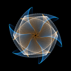 HTML Spirograph submission #7324