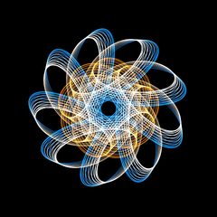 HTML Spirograph submission #7331