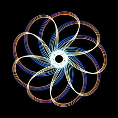 HTML Spirograph submission #7333