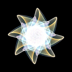 HTML Spirograph submission #7334