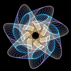 HTML Spirograph submission #7335