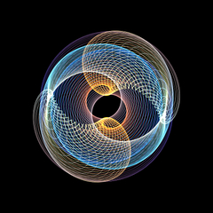 HTML Spirograph submission #7345