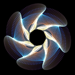 HTML Spirograph submission #7346
