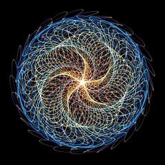 HTML Spirograph submission #7348