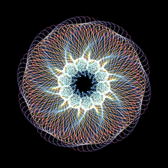 HTML Spirograph submission #7353
