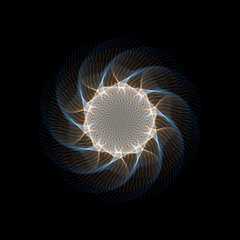 HTML Spirograph submission #7356