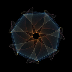 HTML Spirograph submission #7361